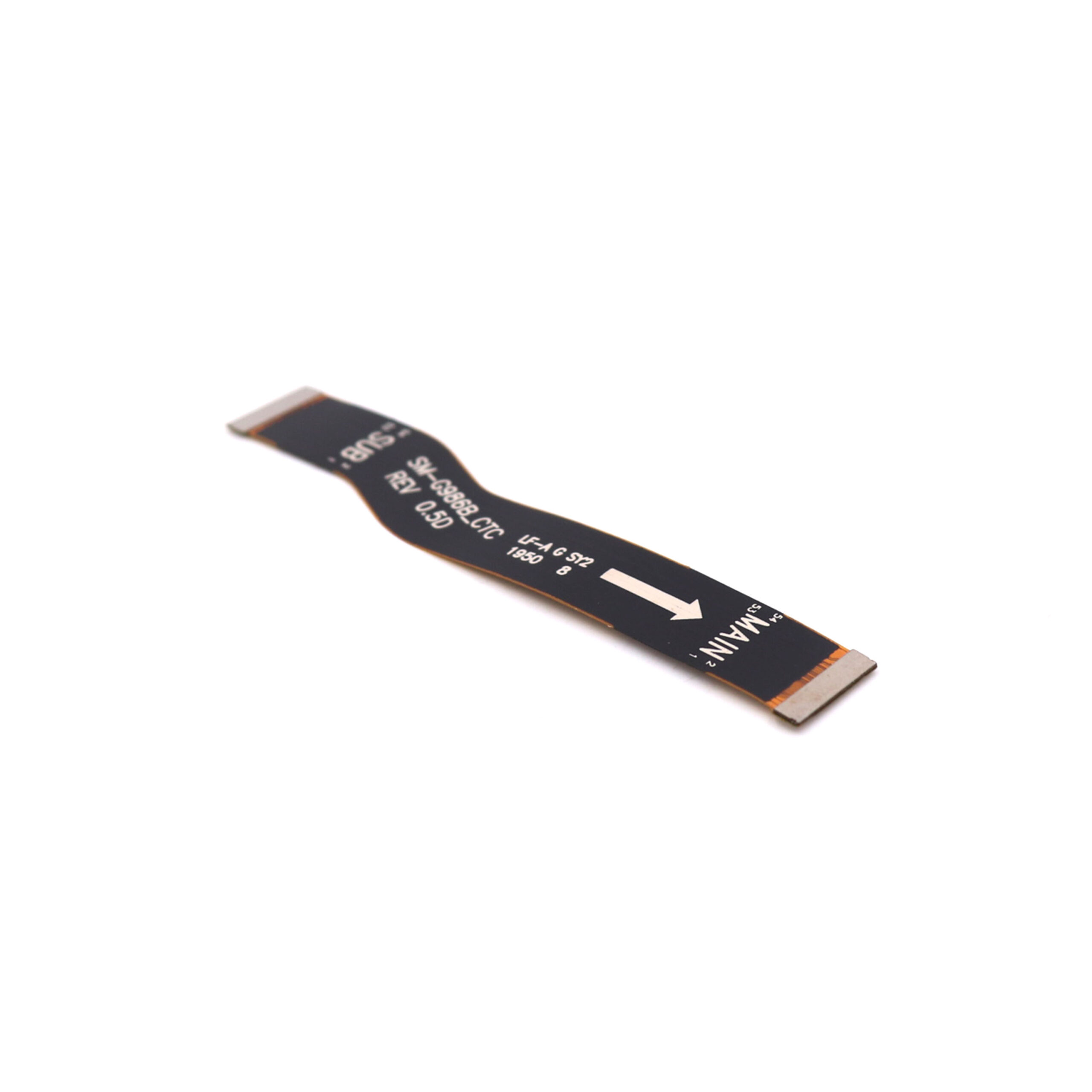 0302200576X_8440416628-2.jpg Samsung Galaxy S20+ Hoofdflexkabel Premium OEM-Equivalent - Afbeelding 1