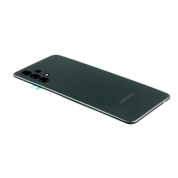 Samsung Galaxy A32 5G Back Cover - Premium OEM-Equivalent Zwart