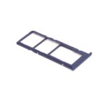 Samsung Galaxy A10s (SM-A107F) Nano SIM-kaarthouder Premium Blauw - Afbeelding 2