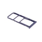 Samsung Galaxy A10s (SM-A107F) Nano SIM-kaarthouder Premium Blauw