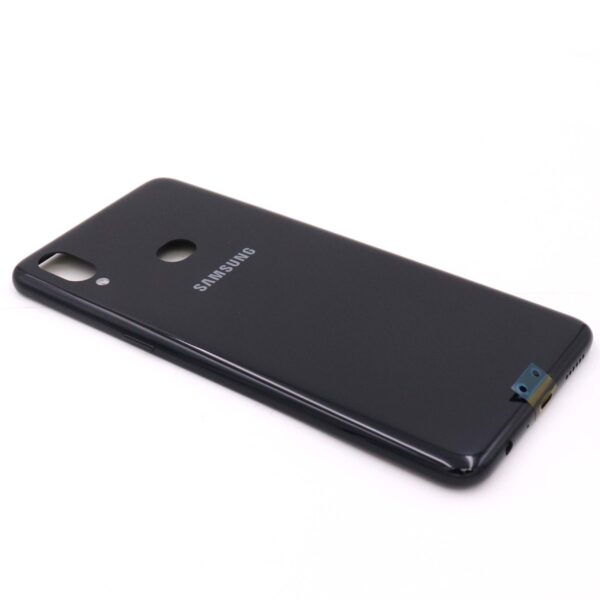 Samsung Galaxy A10s (A107F) Achterkant Premium - Zwart
