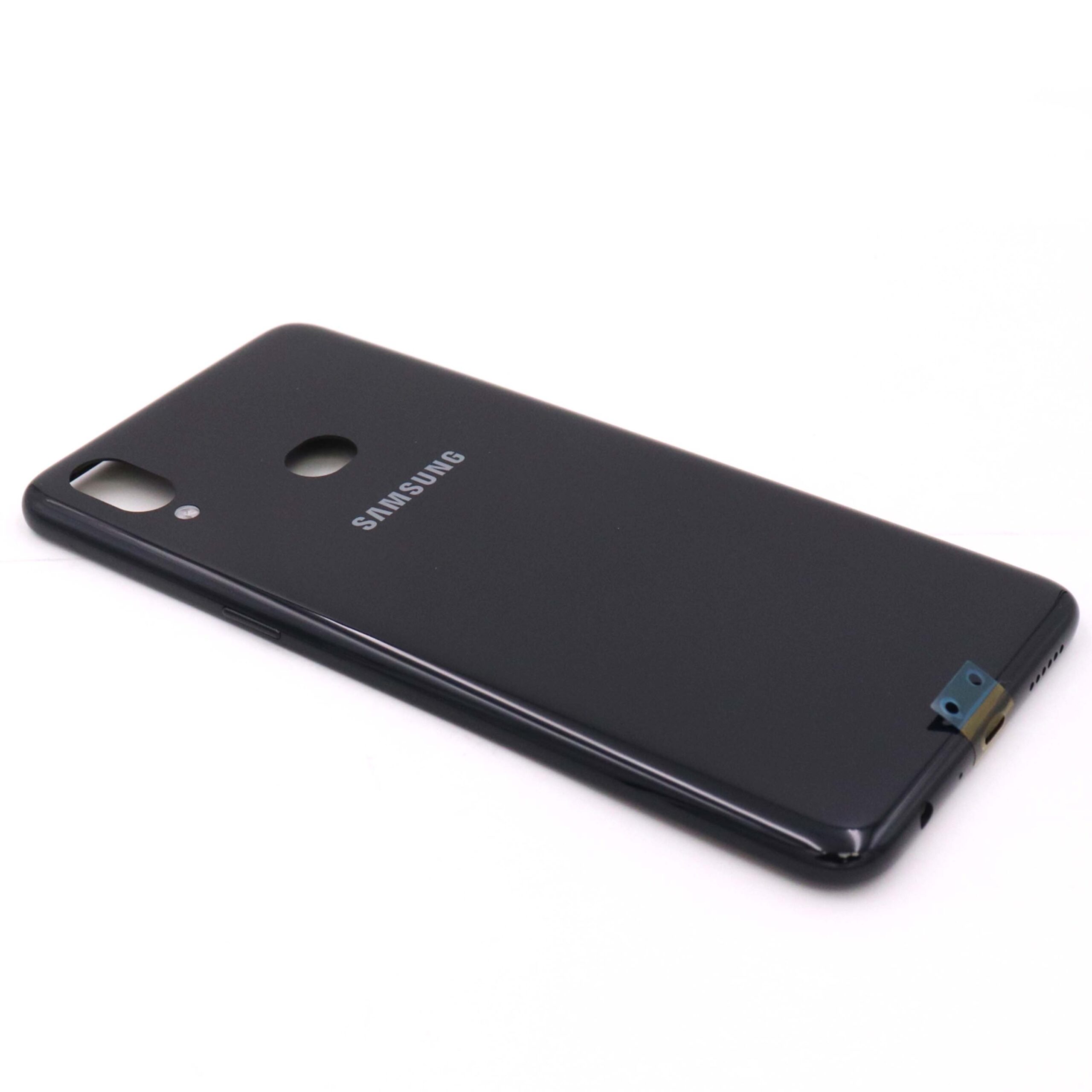 0302210594B_662154799-3.jpg Samsung Galaxy A10s (A107F) Achterkant Premium - Zwart - Afbeelding 1
