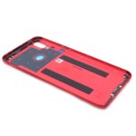 Samsung Galaxy A10s (SM-A107F) Back Cover Premium Rood - Afbeelding 2