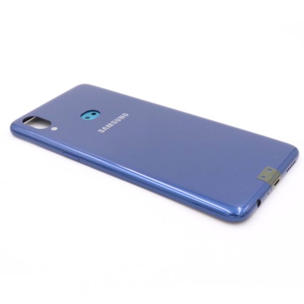 Samsung Galaxy A10s Achterkant Premium - Blauw (SM-A107F)