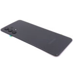 Samsung Galaxy A32 4G Back Cover Premium - SM-A325F Zwart