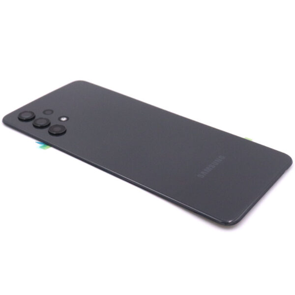 Samsung Galaxy A32 4G Back Cover Premium - SM-A325F Zwart