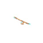Samsung Galaxy A32 Power & Volume Knop - Premium OEM-Equivalent