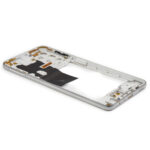 Samsung Galaxy A32 5G Achterkant Premium OEM-Equivalent Wit - Afbeelding 2
