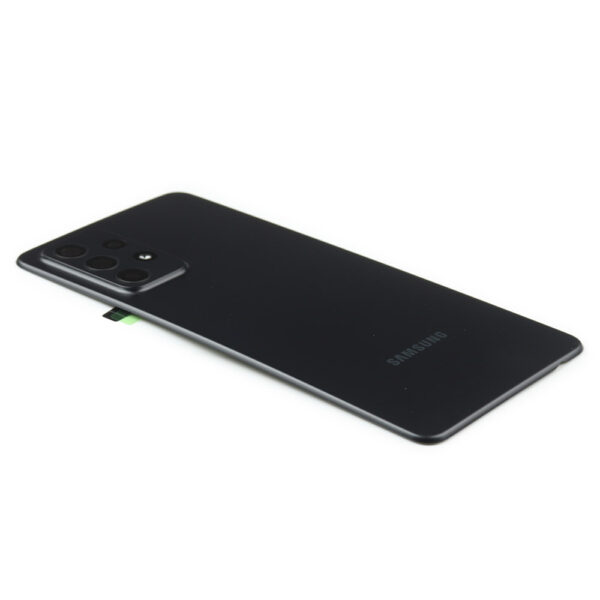 Samsung Galaxy A52 Achterkant Premium Service Pack Zwart