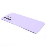 Samsung Galaxy A52 5G Back Cover Premium - Paars