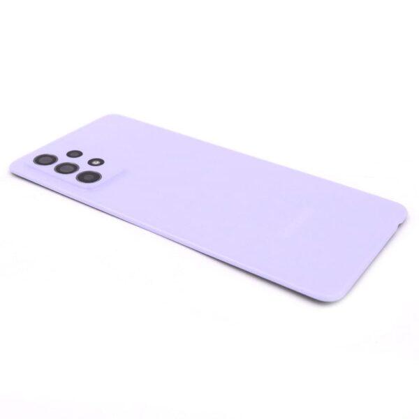 Samsung Galaxy A52 5G Back Cover Premium - Paars