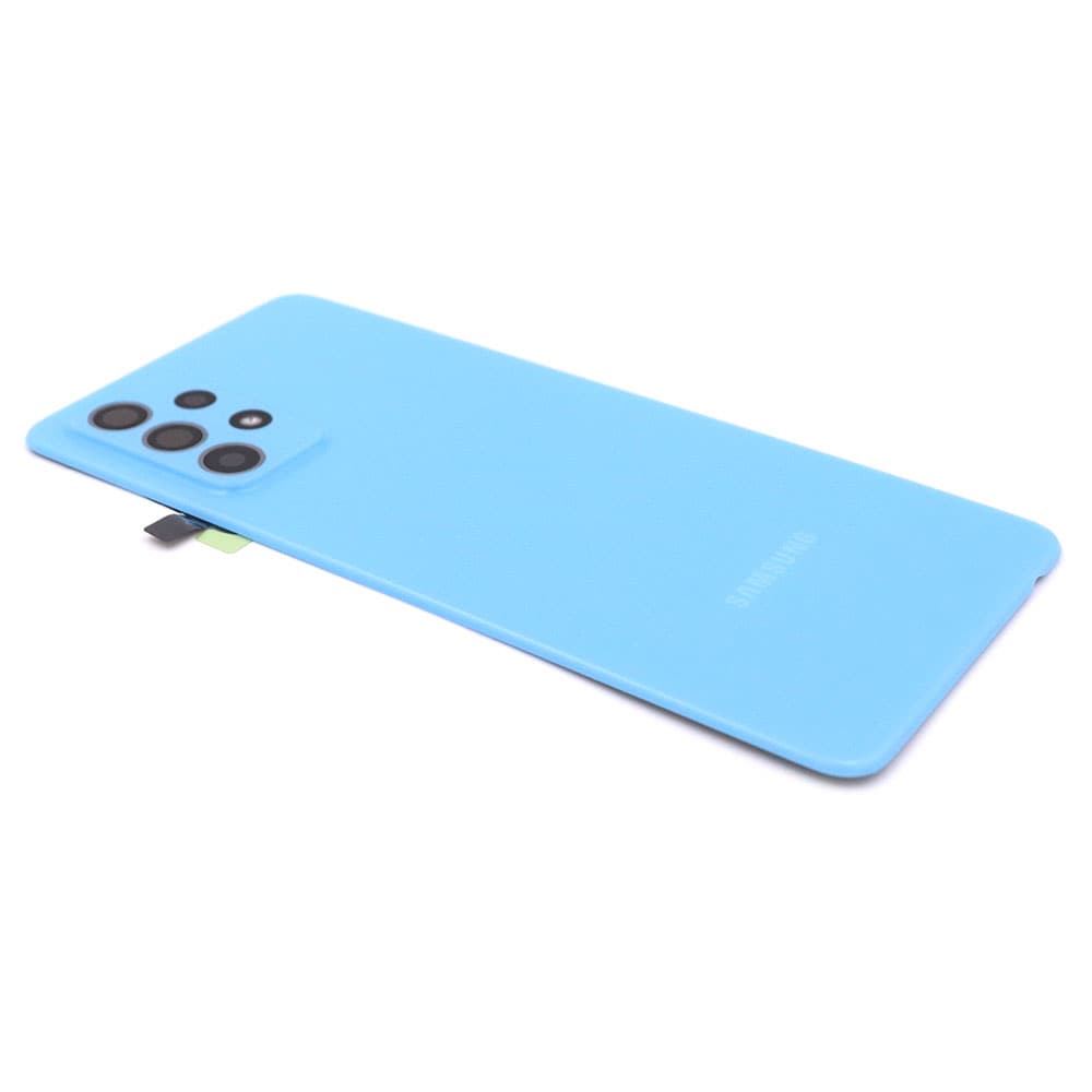 0302220535U_2429457756-3.jpg Samsung Galaxy A52 5G Back Cover Premium - Origineel Design - Afbeelding 1