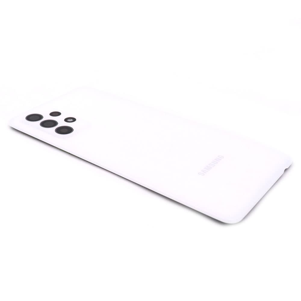 0302220535W_6578291165-3.jpg Achterkant Samsung Galaxy A52 5G - Premium OEM-Equivalent Wit - Afbeelding 1