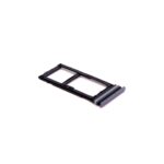 Samsung Galaxy A52 SIM-kaarthouder Premium OEM-Equivalent Zwart - Afbeelding 2