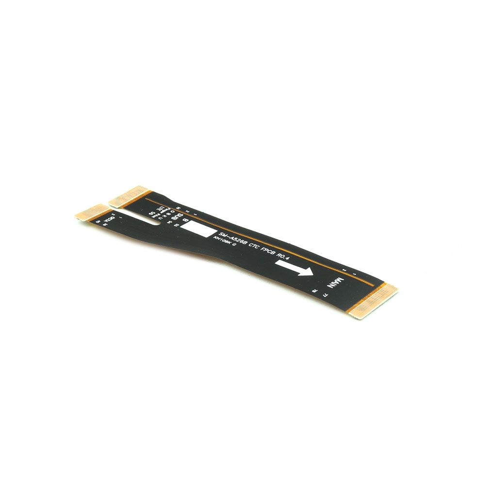 0302221692X_4068388041-2.jpg Samsung Galaxy A52 5G hoofdflexkabel - Premium OEM-equivalent - Afbeelding 1