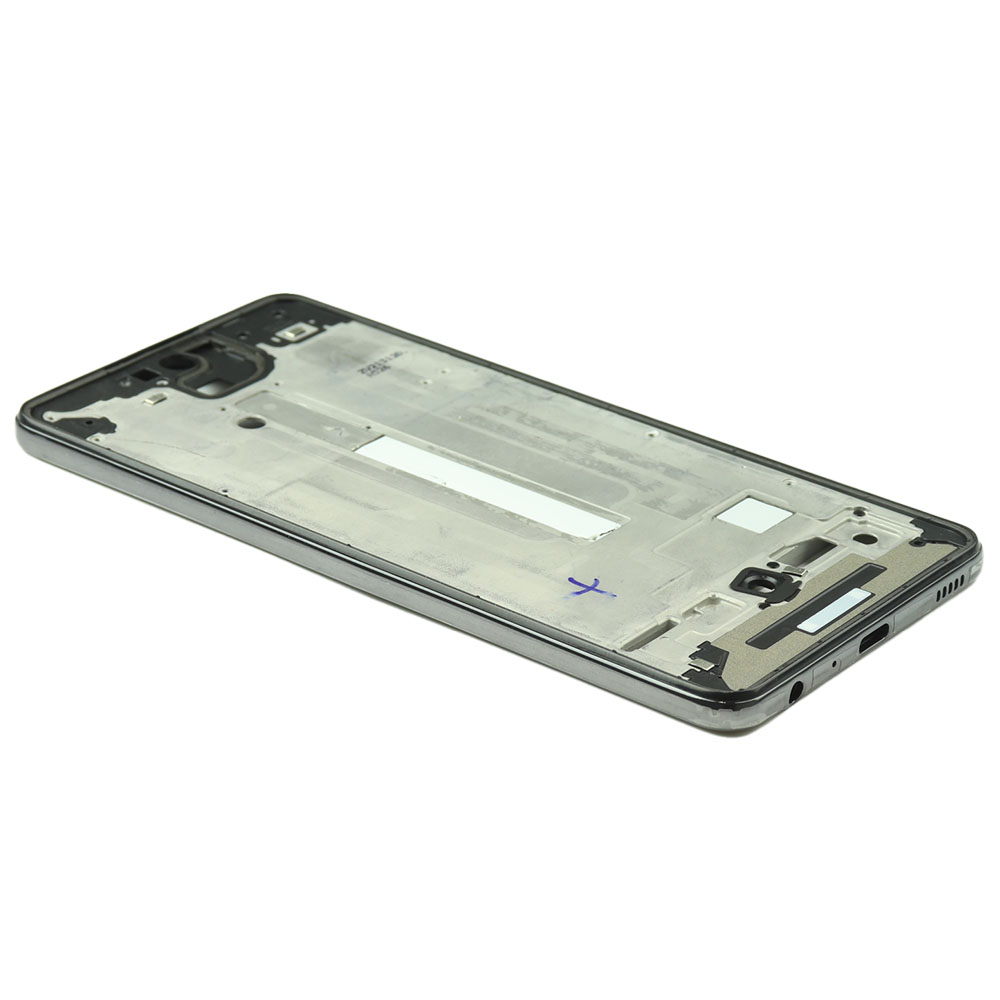 0302221948B_4883461016-3.jpg Samsung Galaxy A52 5G Achterkant - Premium OEM-Equivalent Zwart - Afbeelding 1
