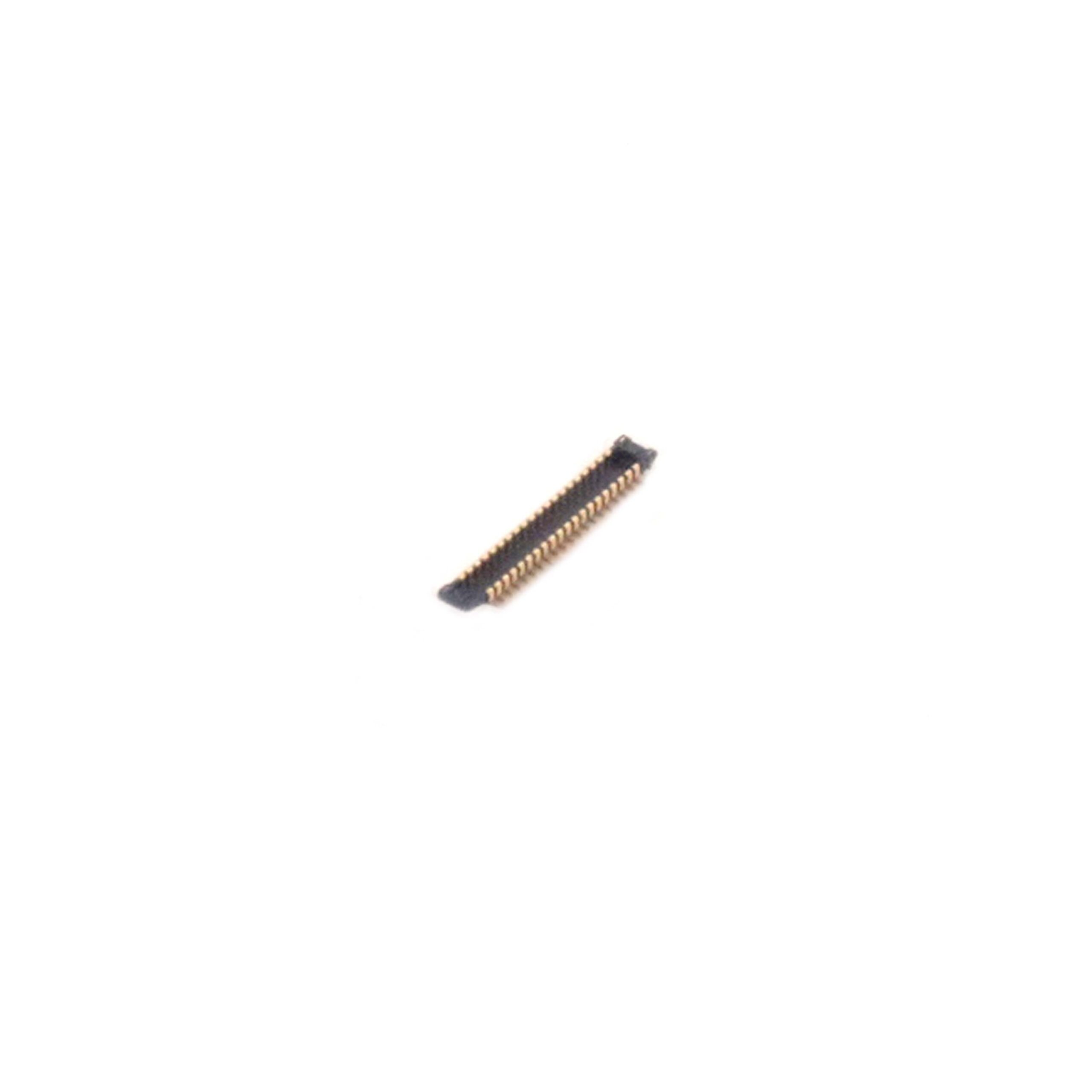 0302230538X_7710597084-2.jpg Display Motherboard FPC Connector (78-pin) Samsung Galaxy A21s Premium - Afbeelding 1