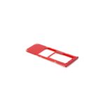 Samsung Galaxy A21s Nano SIM-kaarthouder Premium OEM-Equivalent Rood