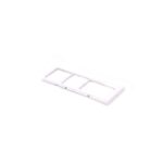 Samsung Galaxy A21s Nano SIM-kaarthouder Premium Wit