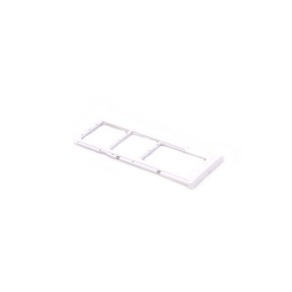 Samsung Galaxy A21s Nano SIM-kaarthouder Premium Wit