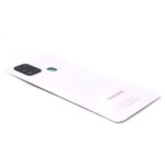 Samsung Galaxy A21s Back Cover Premium Wit - SM-A217