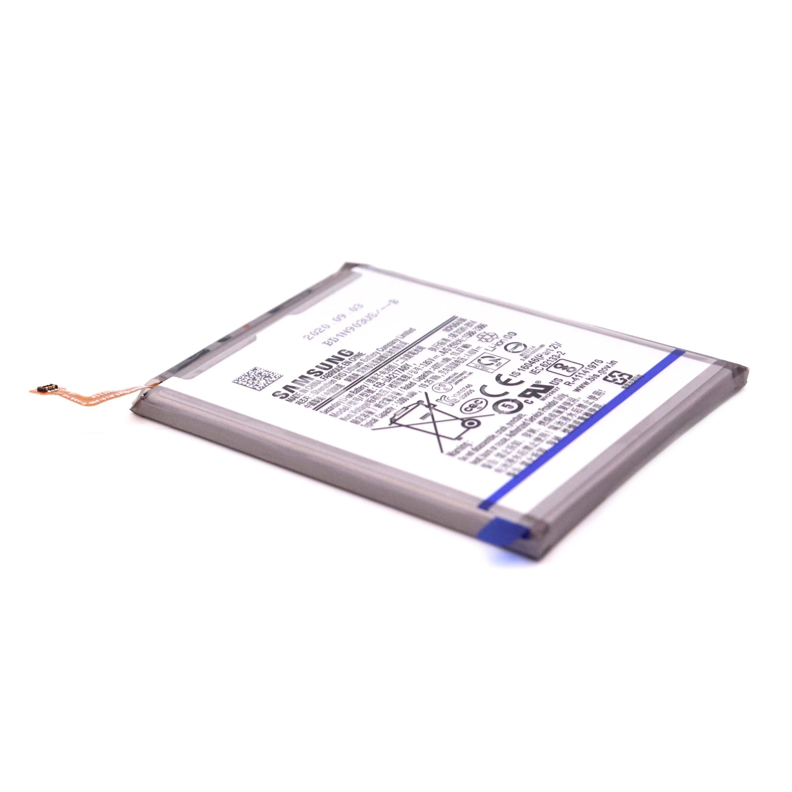 0302231467X_8657009468.jpg Samsung Galaxy A21s Batterij - Premium OEM-Equivalent Kwaliteit - Afbeelding 1