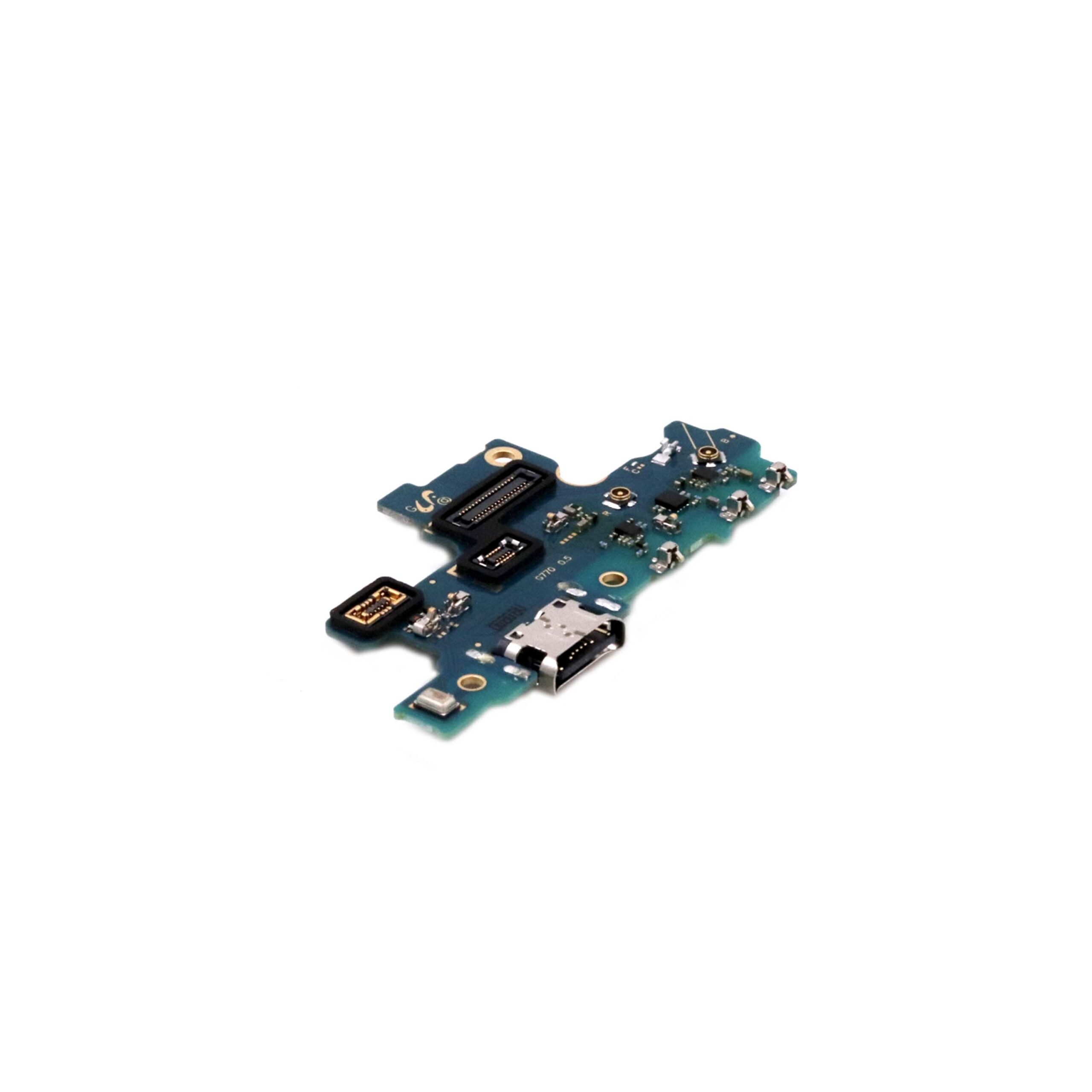 0302240521X_5430772582-2.jpg Samsung Galaxy S10 Lite Laadconnector - Premium Service Pack - Afbeelding 1