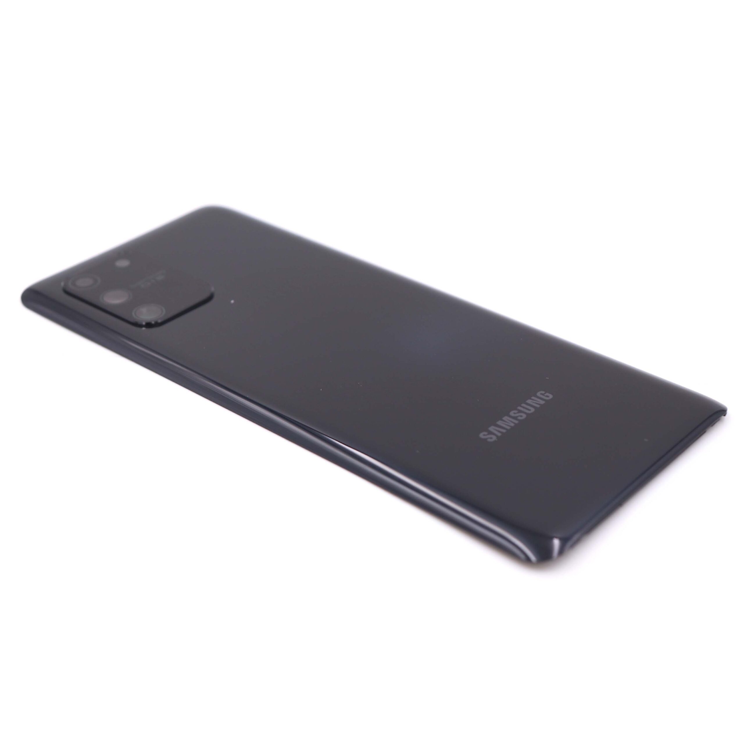 0302240551B_607523696-3.jpg Samsung Galaxy S10 Lite Achterkant Premium Zwart SM-G770 - Afbeelding 1