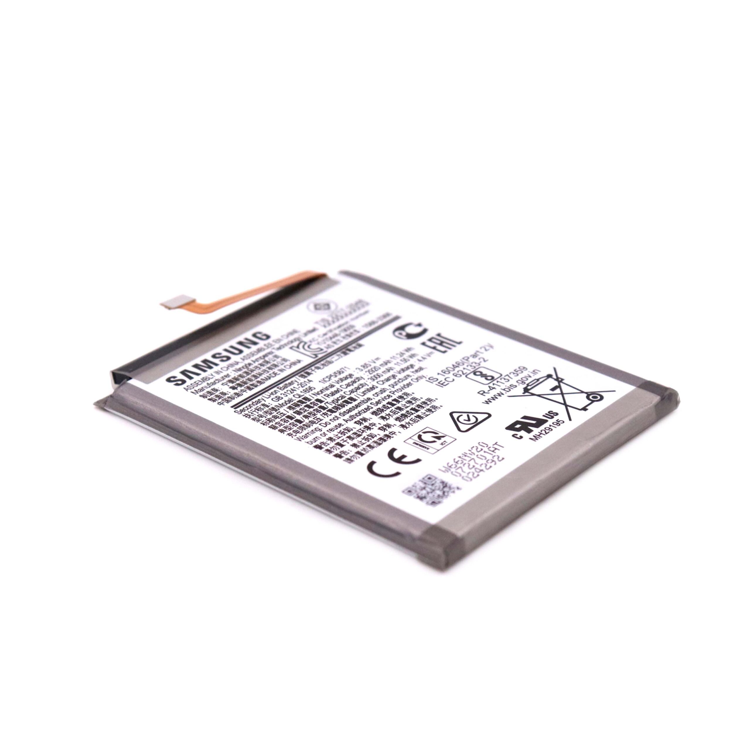 0302240641X_2456555632-1.jpg Samsung Galaxy A01 Batterij Premium OEM-Equivalent Vervanging - Afbeelding 1
