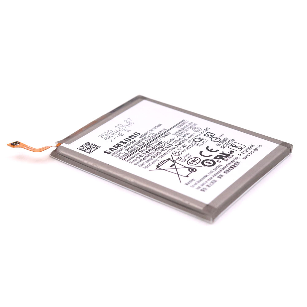0302250449X_501934212-1.jpg Samsung Galaxy Note 10 Lite Batterij - Premium OEM-Equivalent - Afbeelding 1