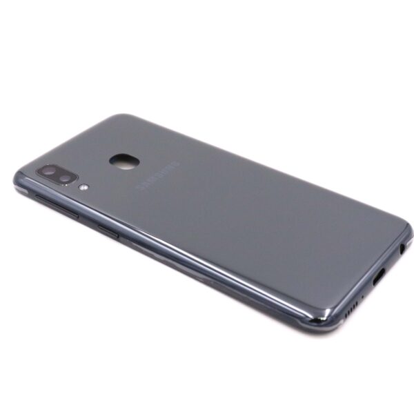 Samsung Galaxy A20e (SM-A202F) Achterkant Premium OEM-Equivalent Zwart