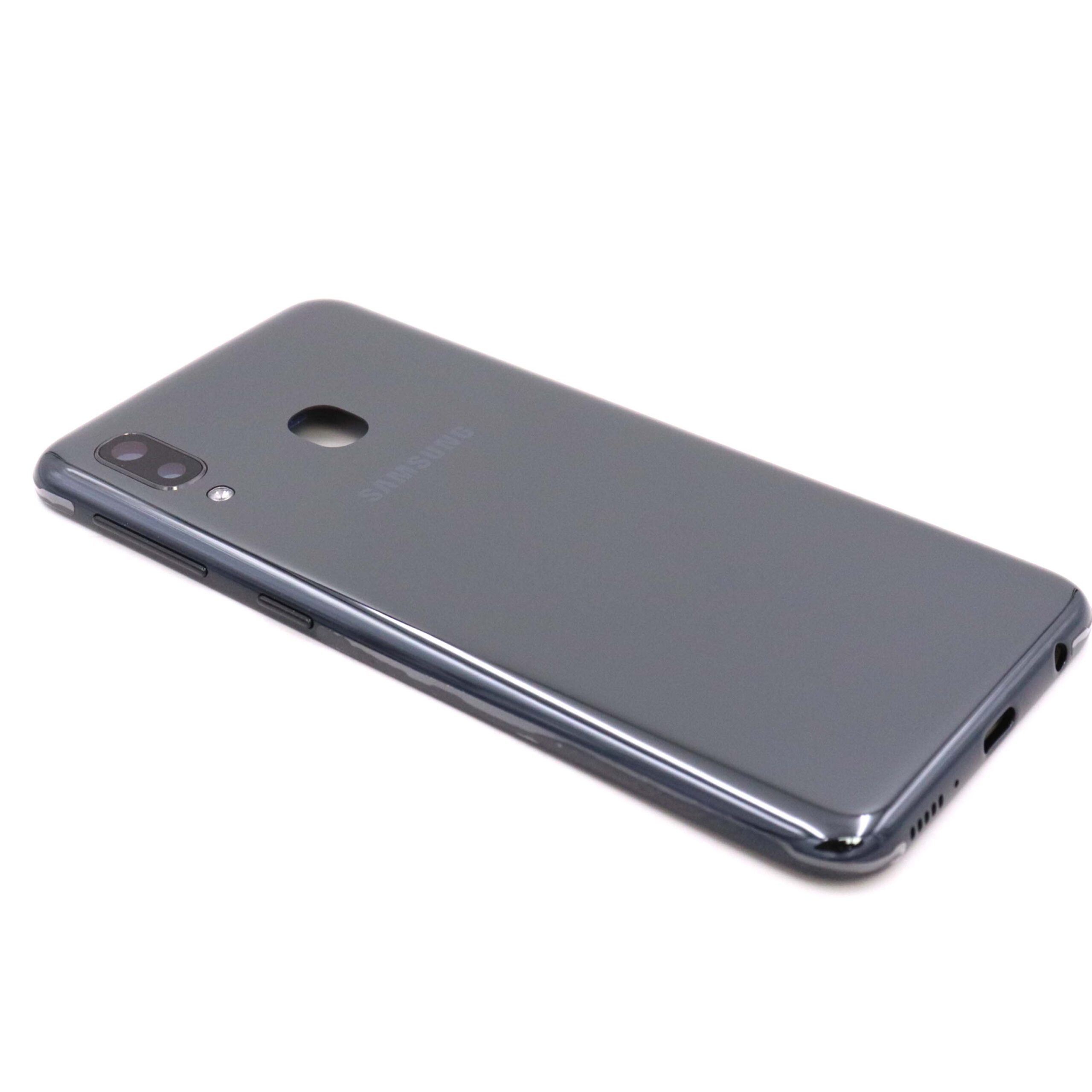 0302250561B_8065341837.jpg Samsung Galaxy A20e (SM-A202F) Achterkant Premium OEM-Equivalent Zwart - Afbeelding 1