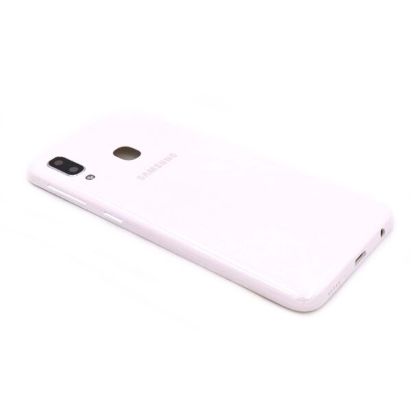 Samsung Galaxy A20e (SM-A202) Premium Achterkant Wit