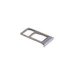 Samsung Galaxy S20 SIM-kaartlade Premium - Grijs (SM-G980) - Afbeelding 2