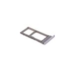 Samsung Galaxy S20 SIM-kaartlade Premium - Grijs (SM-G980)