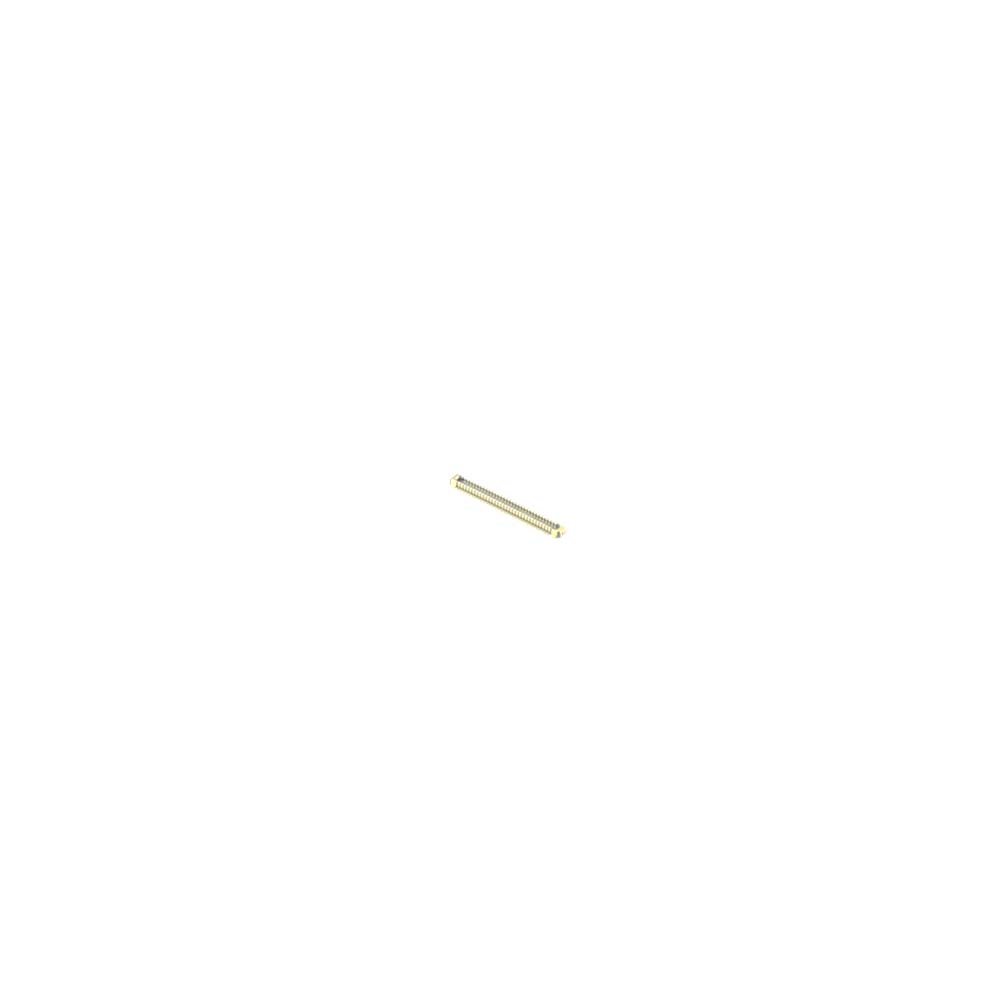 0302261489X_3977585624-2.jpg Samsung Galaxy S20 Ultra Board Connector Socket Premium Service Pack - Afbeelding 1