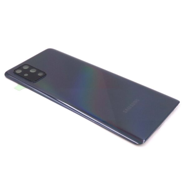 Samsung Galaxy A71 Achterkant Premium OEM-Equivalent Zwart