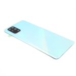 Samsung Galaxy A71 Back Cover Premium - Groen (SM-A715F)