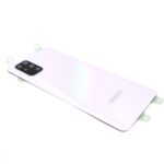 Samsung Galaxy A71 (SM-A715F) Achterkap Premium Wit OEM-Kwaliteit