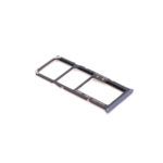 Samsung Galaxy A71 Nano SIM-kaarthouder Premium OEM-Equivalent Zwart