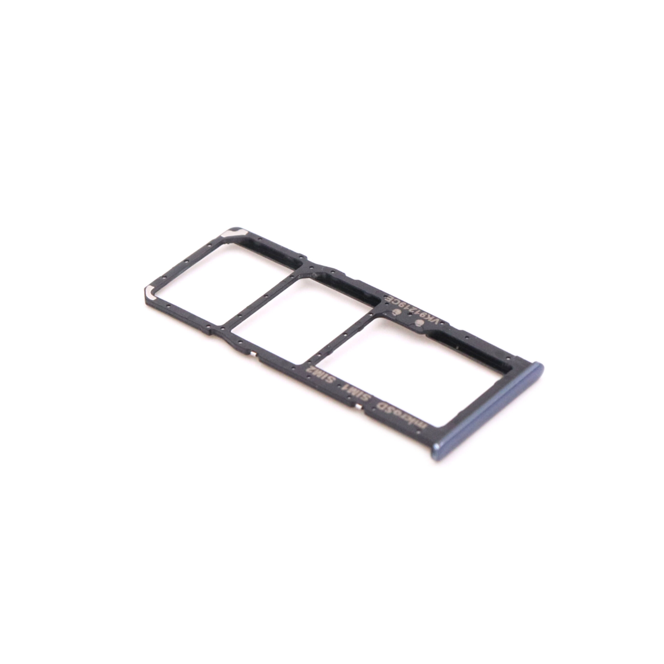 0302270584B_1339573804-1.jpg Samsung Galaxy A71 Nano SIM-kaarthouder Premium OEM-Equivalent Zwart - Afbeelding 1