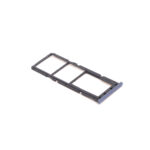 Samsung Galaxy A71 Nano SIM-kaarthouder Premium OEM-Equivalent Zwart - Afbeelding 2