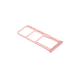 Samsung Galaxy A71 Nano SIM Kaart Tray Premium OEM-Equivalent Roze
