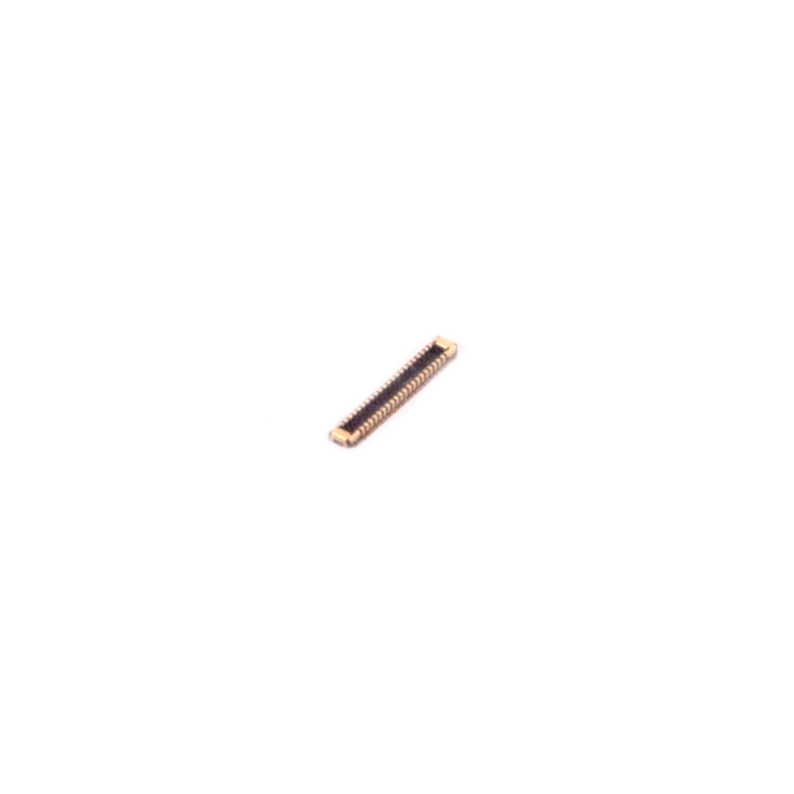 0302280530X_7658599610-1.jpg Samsung Galaxy A51 Display Motherboard FPC Connector - Premium OEM - Afbeelding 1