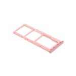 Samsung Galaxy A51 Nano SIM Kaartlade - Premium OEM-Equivalent Roze - Afbeelding 2