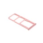 Samsung Galaxy A51 Nano SIM Kaartlade - Premium OEM-Equivalent Roze