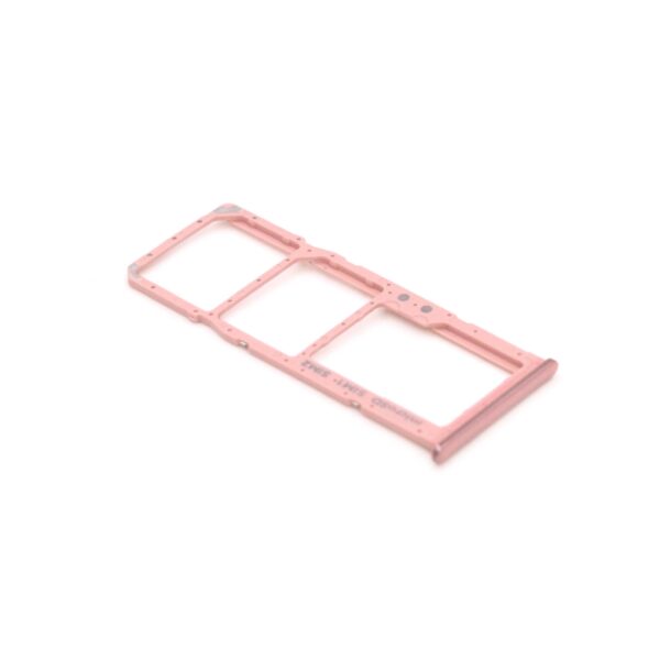 Samsung Galaxy A51 Nano SIM Kaartlade - Premium OEM-Equivalent Roze