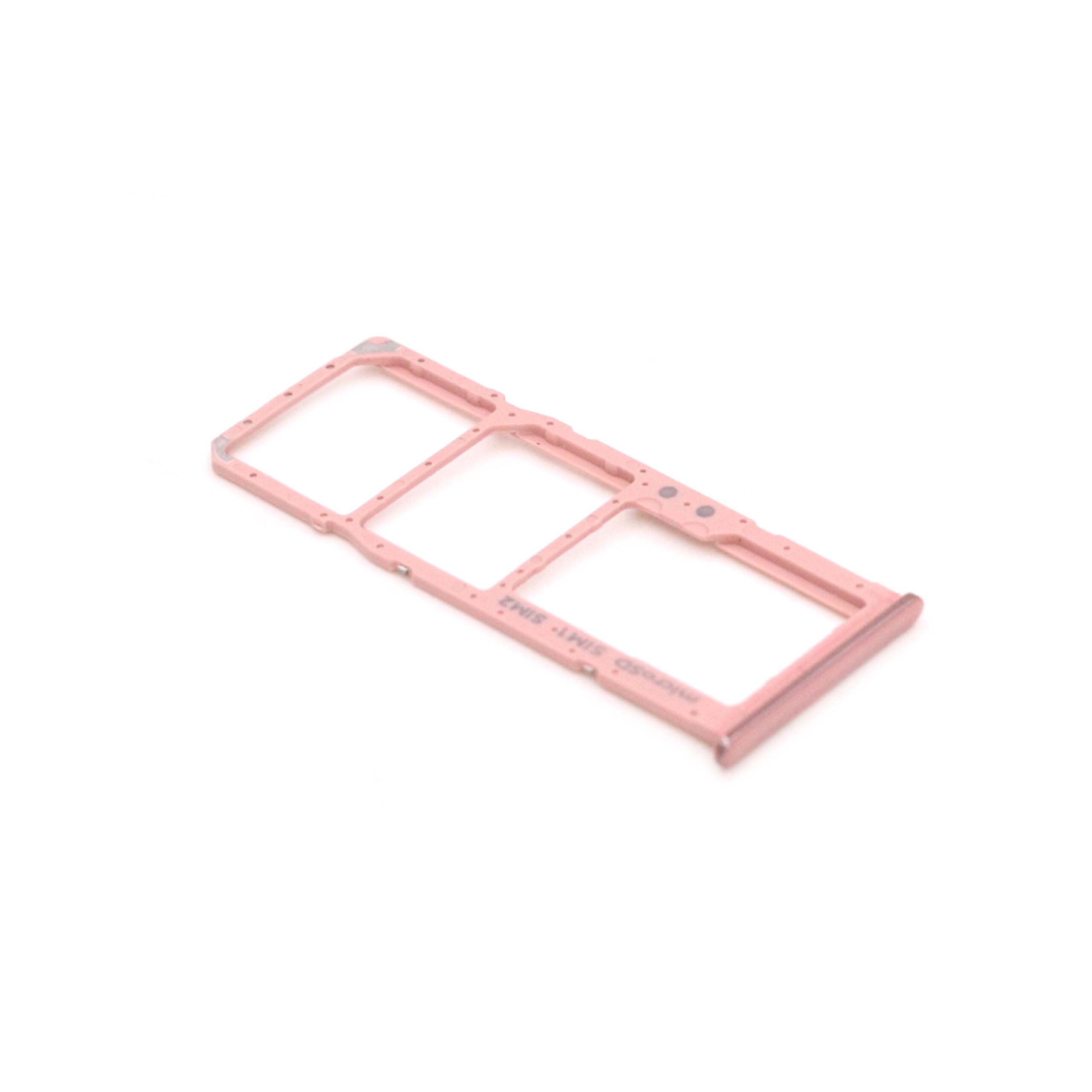 0302280542P_7954223336-1.jpg Samsung Galaxy A51 Nano SIM Kaartlade - Premium OEM-Equivalent Roze - Afbeelding 1