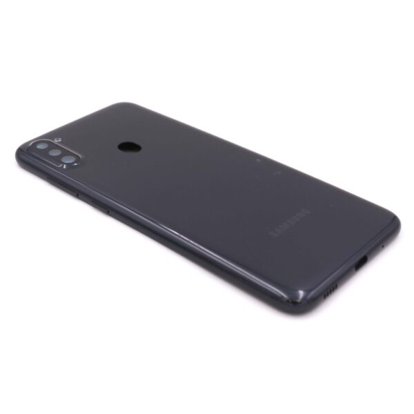Samsung Galaxy A11 Achterkant Premium - Origineel Zwart (SM-A115)