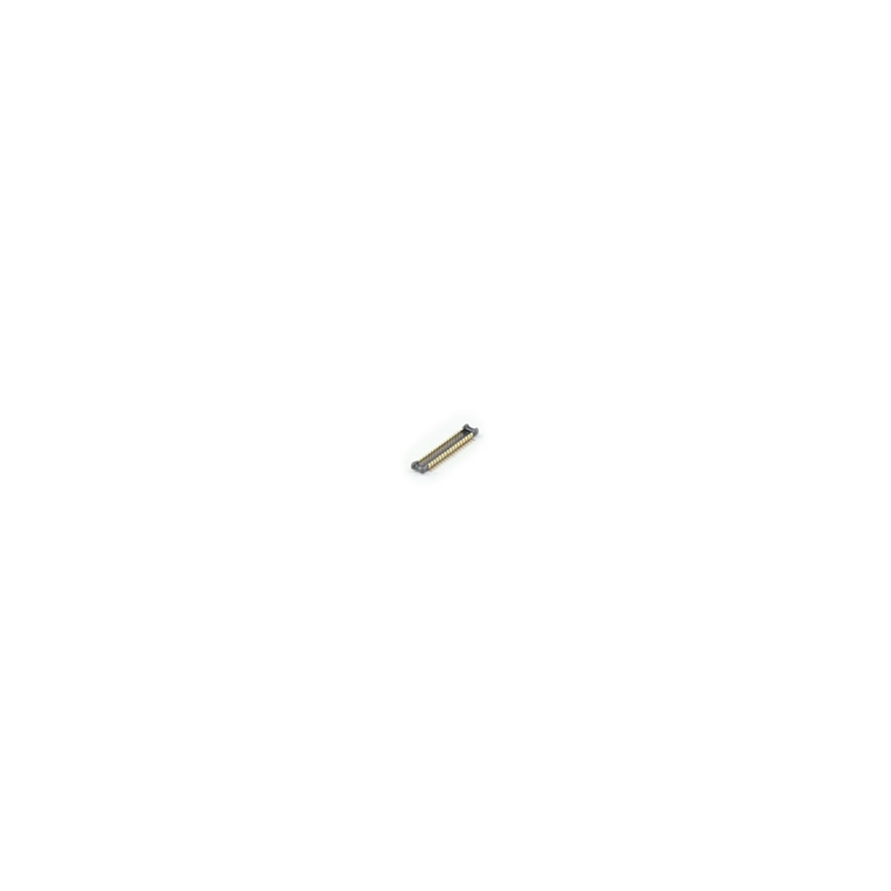 0302320939X_4392213559-2.jpg Samsung Galaxy A03S Motherboard Charging FPC Connector - Premium OEM - Afbeelding 1